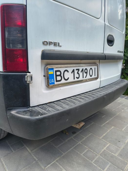 продам opel combo 2006