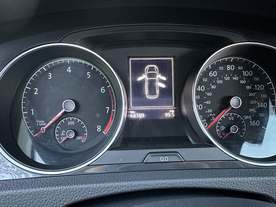 Продам Volkswagen Golf 7