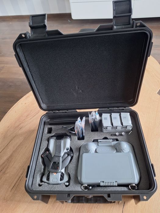 Dji mini 5 pro fly more combo RC2+ dodatki