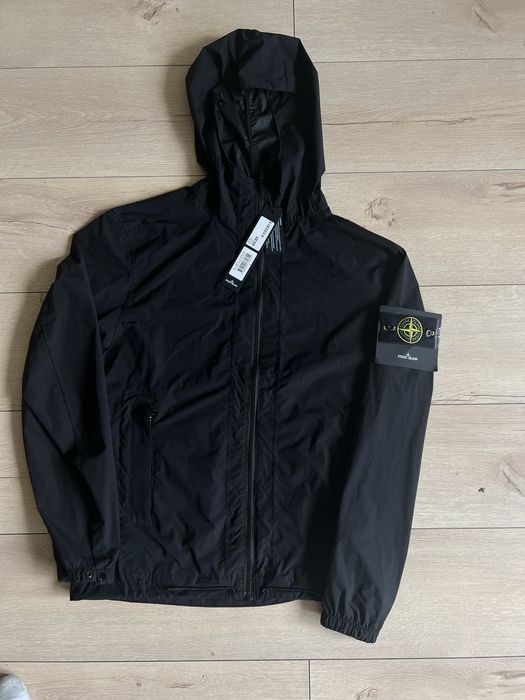 Куртка Вітровка Stone Island Skin Touch Nylon-TC
