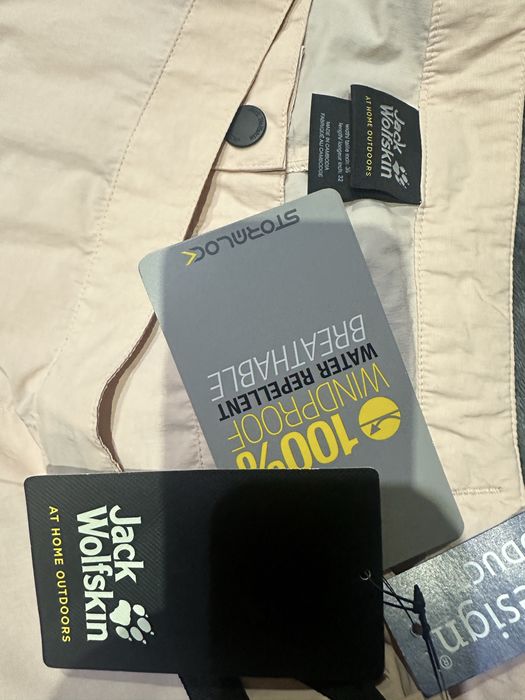 Jack Wolfskin spodnico- spodnie Lightsome Skortw