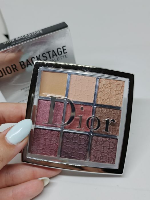 Dior Backstage Eye Palette 004 ローズウッド ディオール / ディオール バックステージ アイ パレット 004