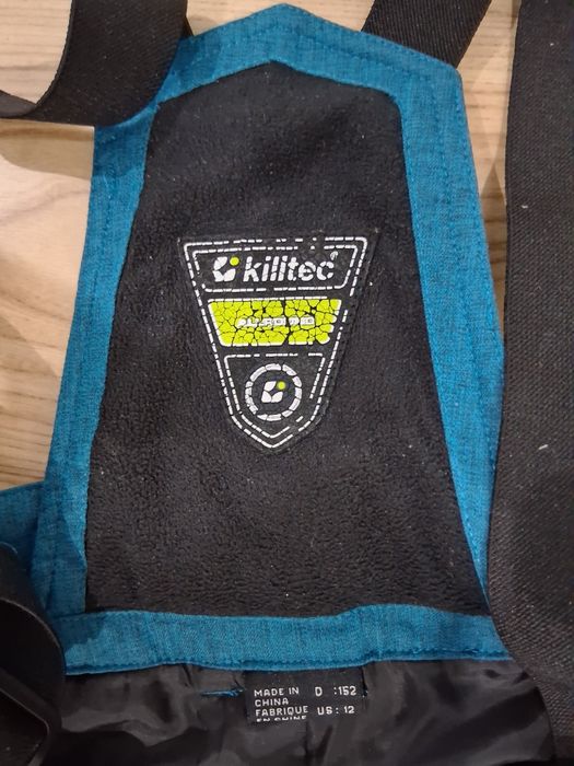 Spodnie narciarskie,  snowboardowe rozm.152 cm