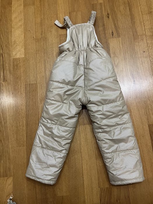 Полукомбизон с курткой