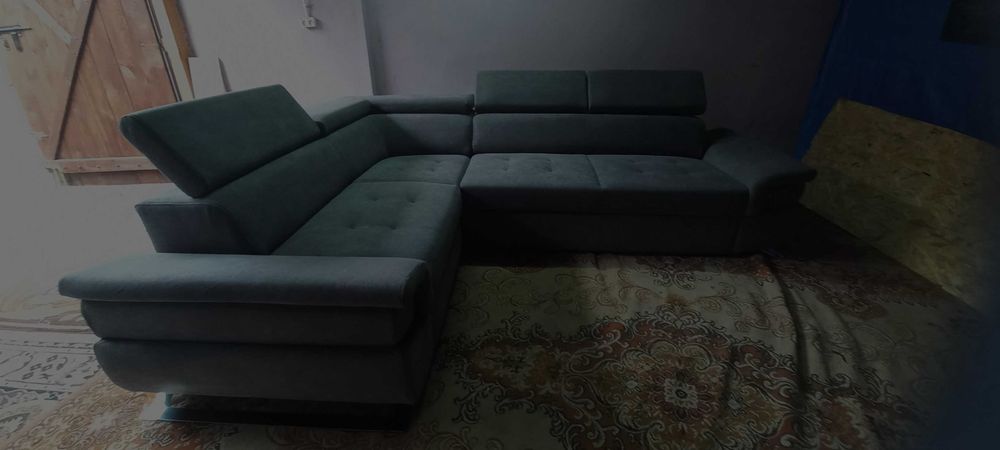 SUPER Narożnik atrakcyjny wygląd czyt opis