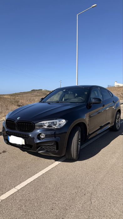 BMW X6 30d x-drive