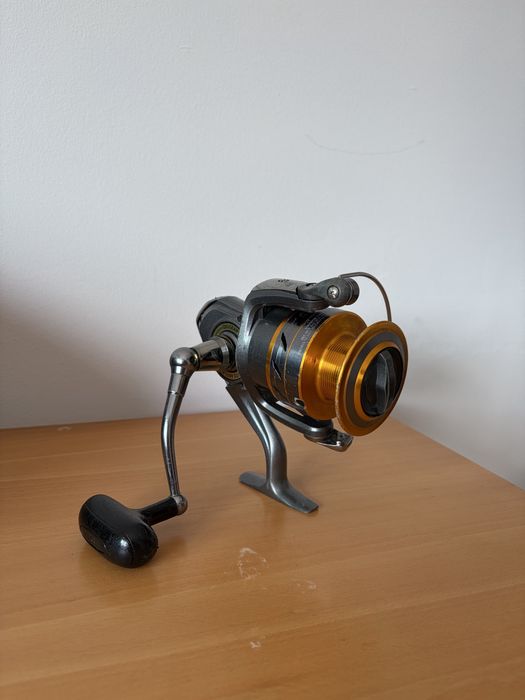 Carreto Daiwa CrossFire 5000 Grade C