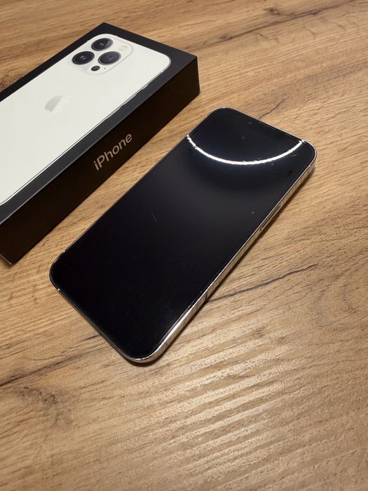 Iphone 13 pro 128gb silver