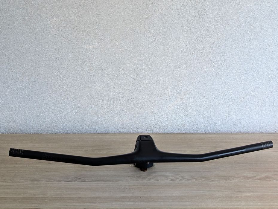 Guiador Scott Syncros Fraser IC SL WC carbono