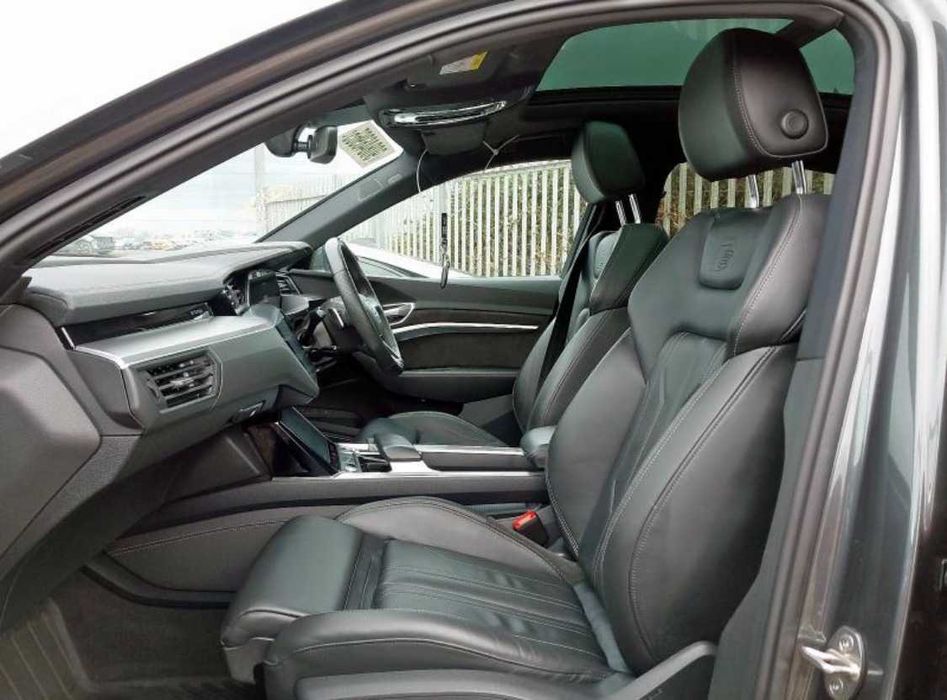 Разборка Audi E Tron Автошрот Ауді e-tron Розборка Е Трон інвертор