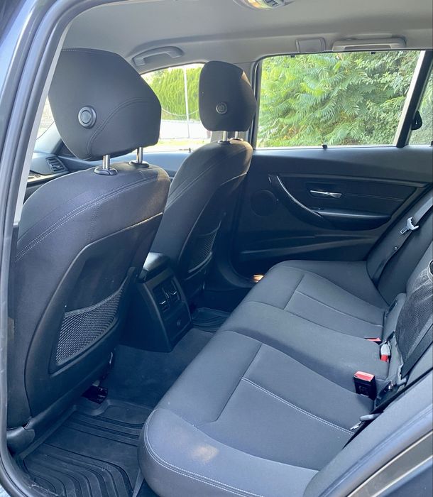 BMW F31 320d 184 KM X drive Automat SportLine