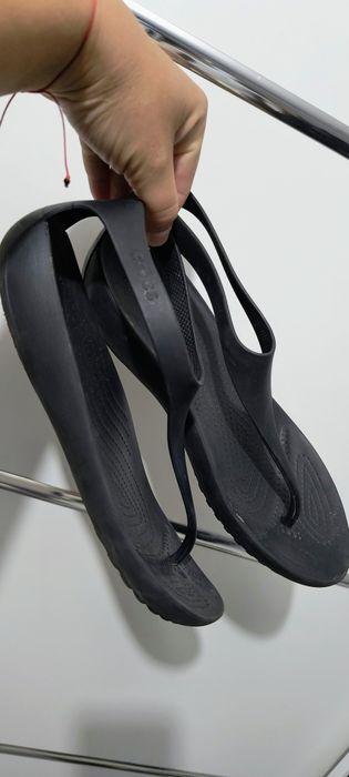 Sandały Crocs Serena Flip w9/40