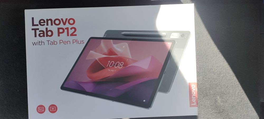 Tablet Lenovo TAB P12