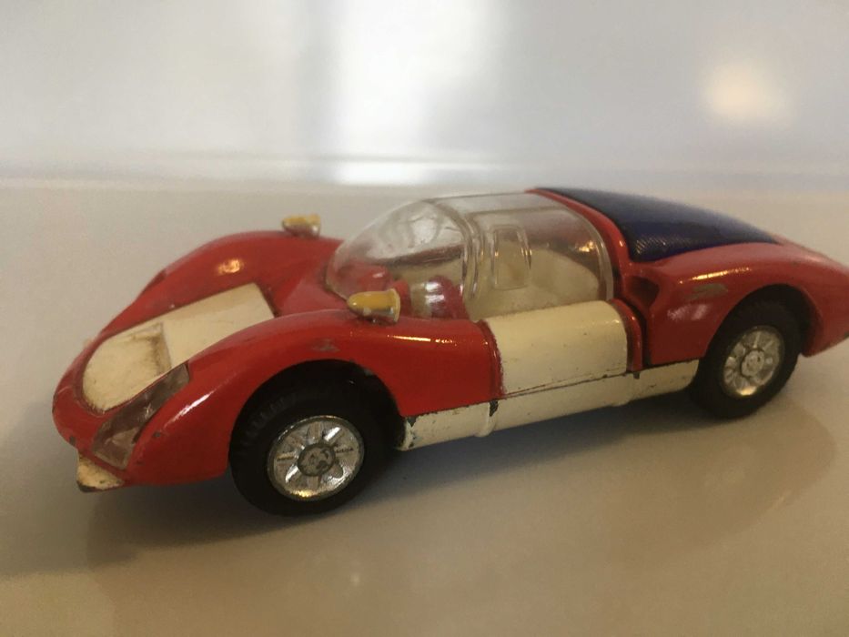 Porsche Carrera 6 906 - Joal (Spain) - escala 1/43 - em bom estado