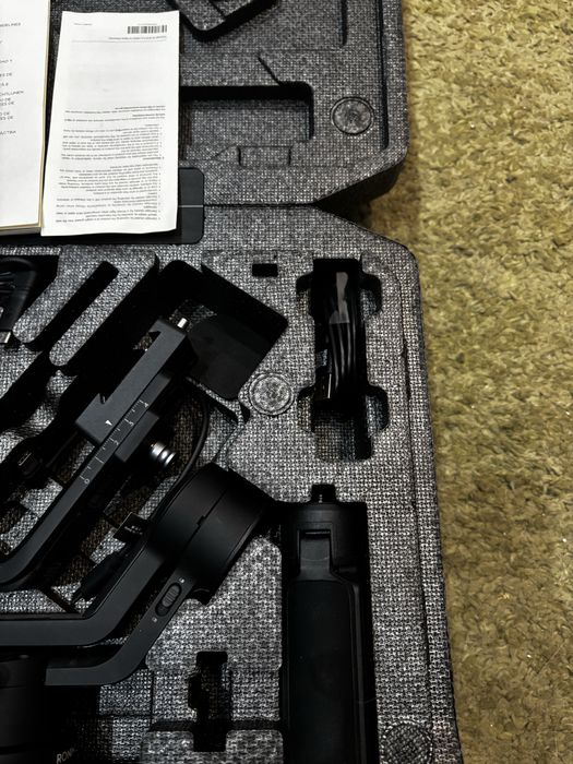 Estabilizador DJI Ronin SC Gimbal