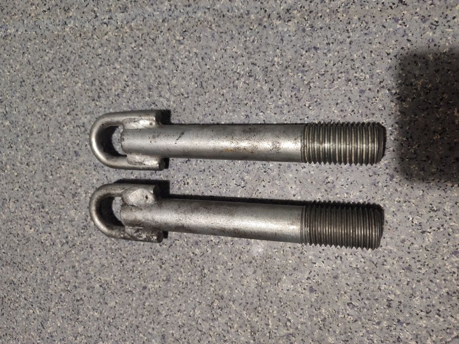 Буксировочная петля Рено Мастер Опель Мовано Reno Master Opel Movano