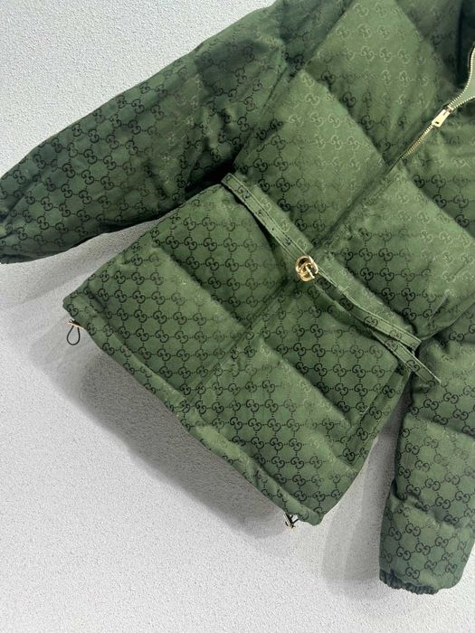 Kurtka puchowa Gucci, najlepszy wybór !!!