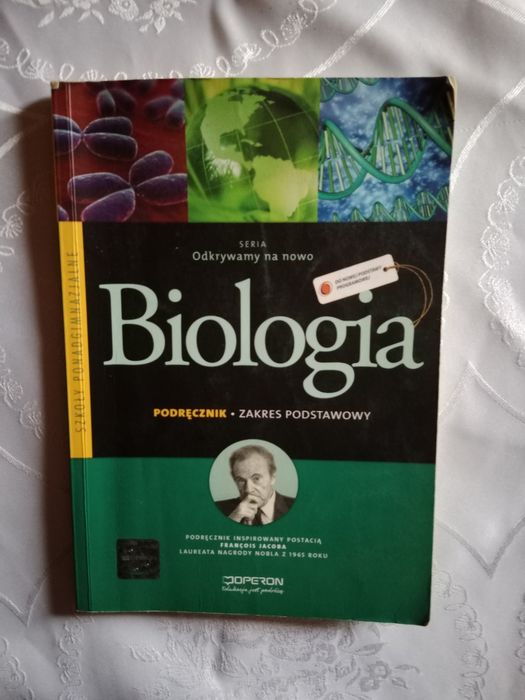 Biologia podręcznik