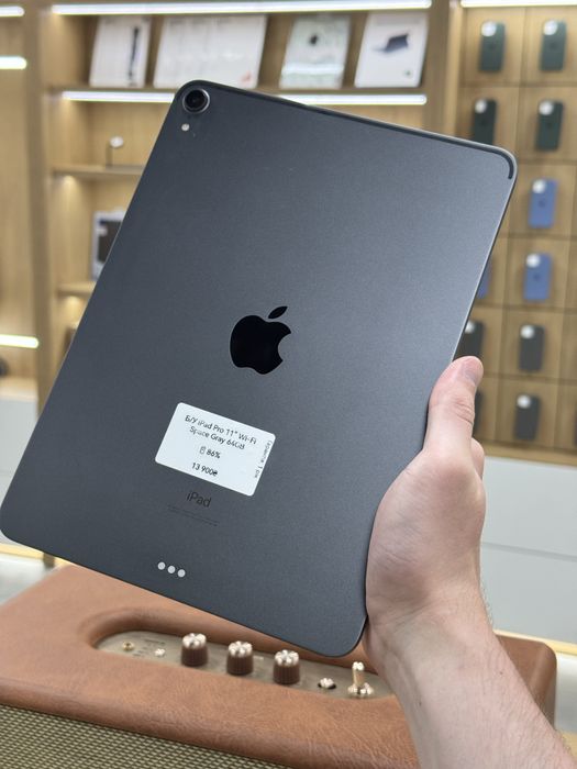 apple ipad pro 11 2018 - Купить электронику - Цены на OLX.ua