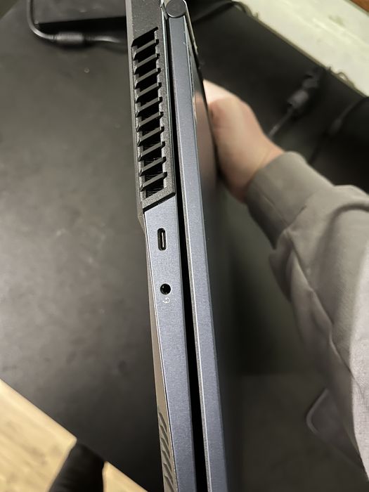 Lenovo Legion 5 (32 RAM, Ryzen 5 5600H, RTX 3060, 512GB SSD)