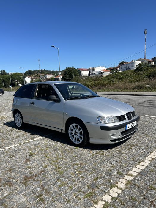 Seat ibiza 6k2 1.9tdi