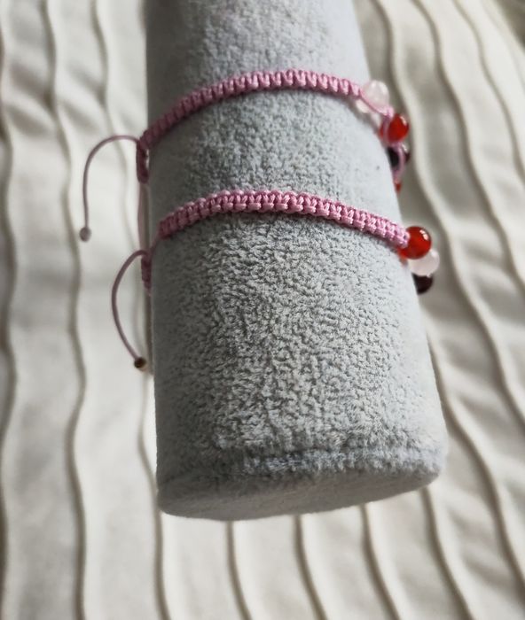 Bransoletka Miłości - kamienie naturalne