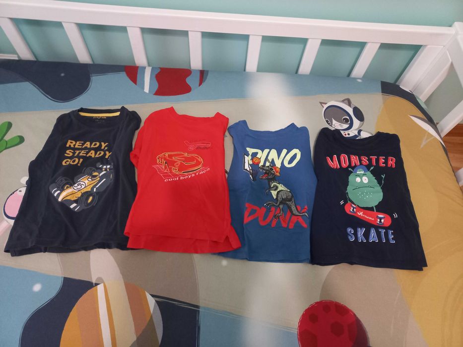 Conjunto 4 sweats manga comprida Conjunto 4 sweats manga comprida