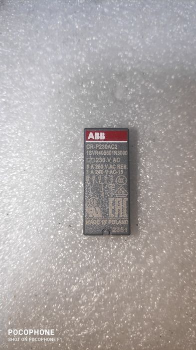 Przekaźnik CR P230AC2 1SVR 405 601 R3000 8