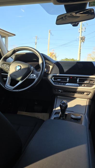 Bmw 330e hibrido plug-in nacional