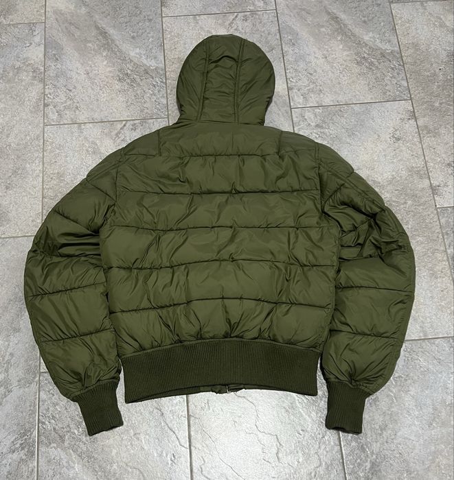 Alpha Industries Hooded Puffer FD