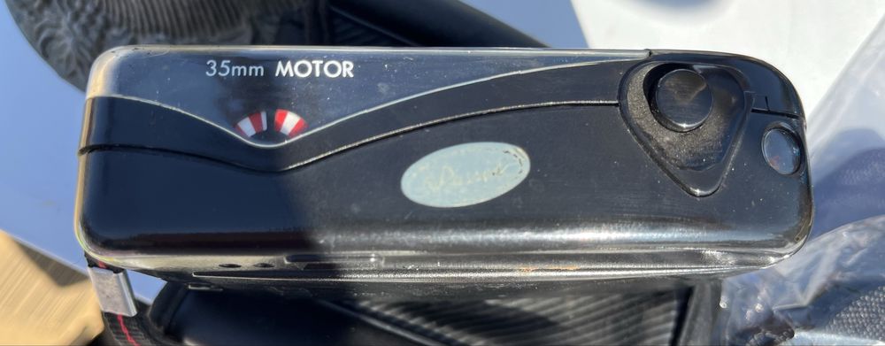 Aparat fotograficzny Canon Mate Novacam uszkodziny