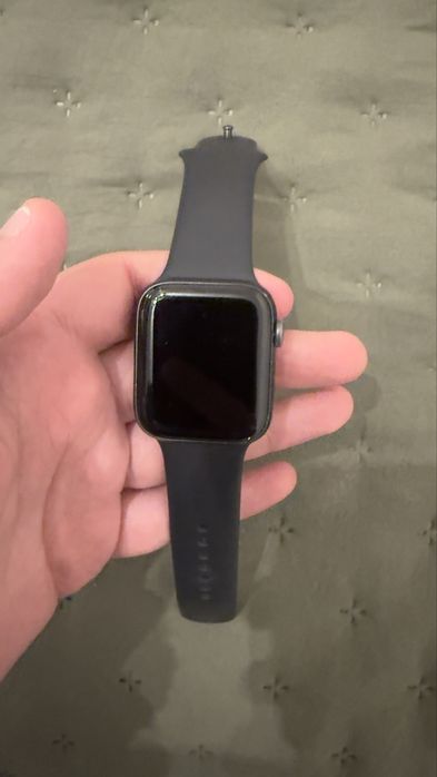 Apple Watch Series 6 Black 44M