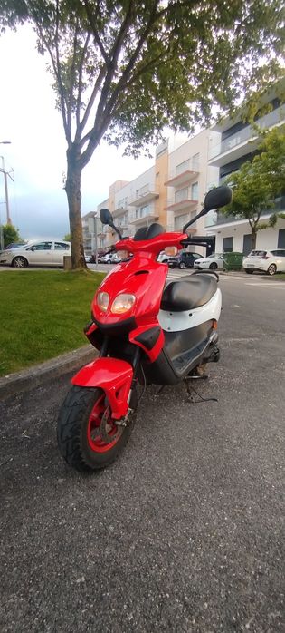 Peugeot TKR 50CC