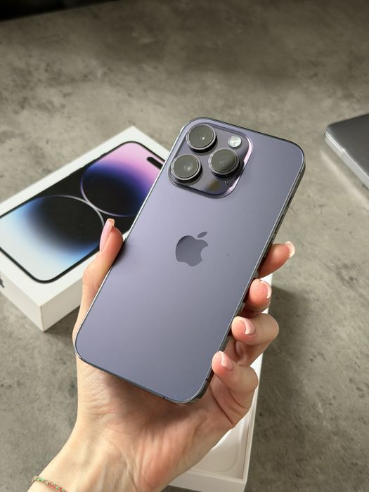 Iphone 14 pro 128gb не вскрывался