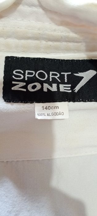 Kimono karate infantil 140cm