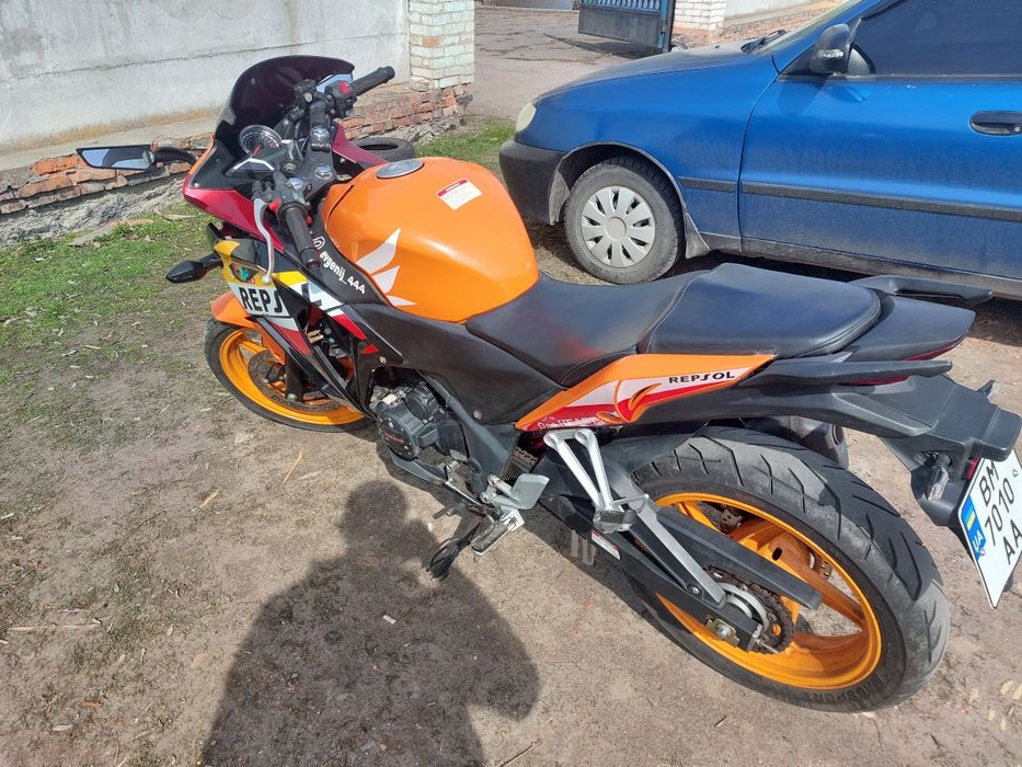 Продам Viper v250cr