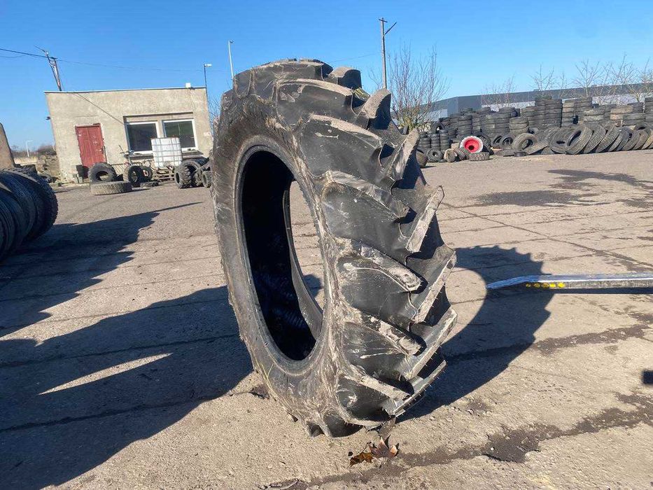 Opona używana 420/85r38 Mitas AC65 Radial 16.9r38 WYSYŁKA