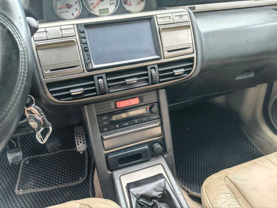 Nissan X-Trail 2.2 2003