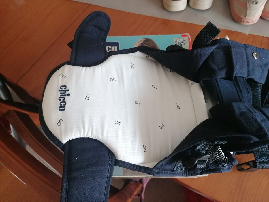 Marsupio Chicco em excelente estado