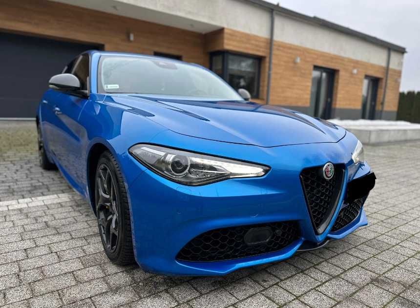 Alfa Romeo Giulia 2018