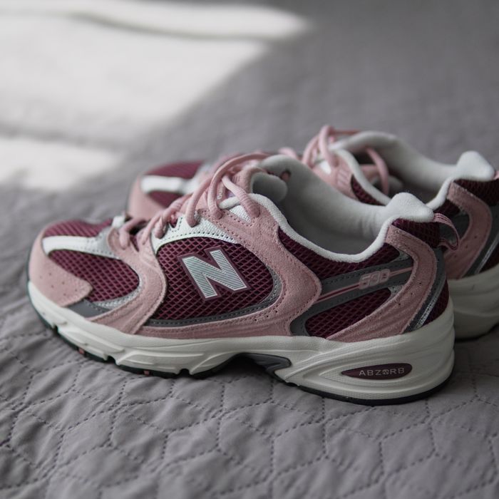 Кросівки New Balance 530 Pink Velvet