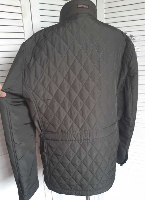 Мужская стёганная куртка, курточка bugatti ultrasonic