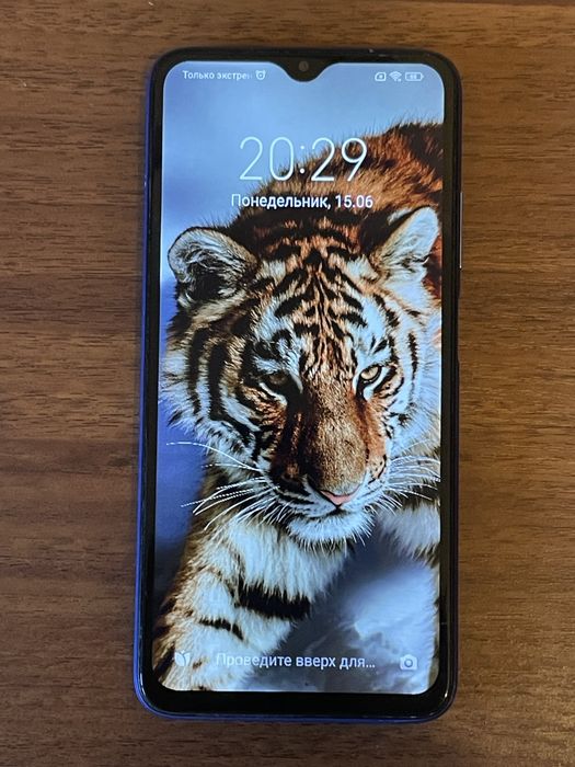 Смартфон Redmi 9T 6/128GB гарний стан!