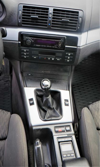 BMW 320d Touring E46 136cv PACK M ORIGINAL + EXTRAS | REVISIONADO | EXCELENTE | 355.000 km