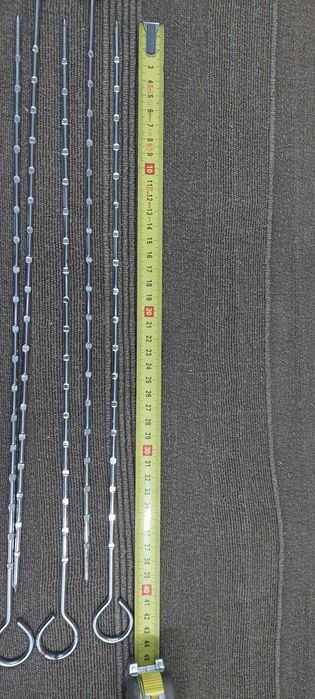 12 Skewers for Grilling - New, Never Used64741246851203121