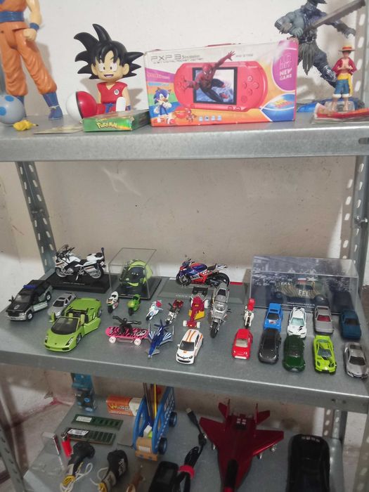 Figuras como novas
