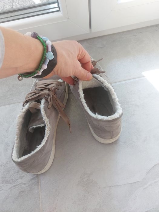 Buty ocieplane salamander