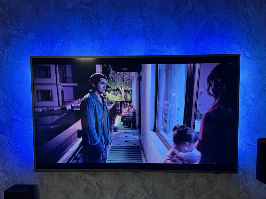 Philips LED  65 cali  4K Model 65PUS6703/12
