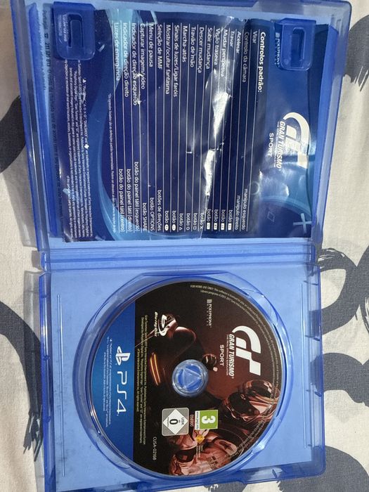 Gran turismo sport
