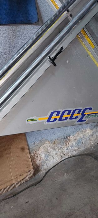 Maquina de corte de parede